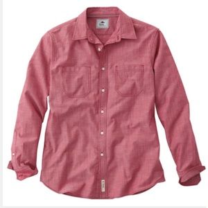 Roots 73 casual woven shirt *firm price*